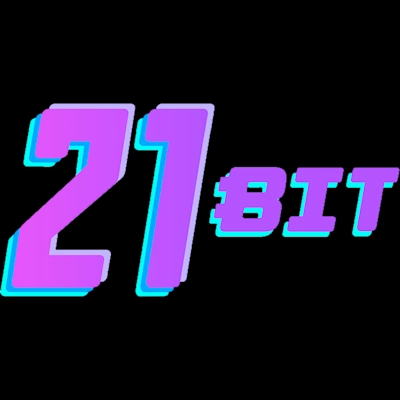 New Crypto Casinos 21Bit Casino Logo