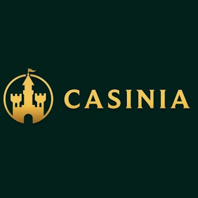 New Crypto Sites Casinia Casino Logo