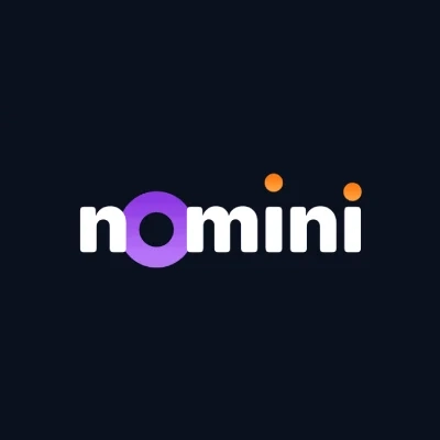 New Crypto Casino Nomini Casino Logo
