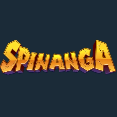 New Crypto Casinos Spinanga Casino Logo
